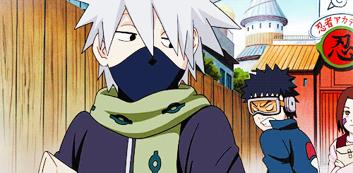 Kakashi And Itachi Anbu posted by Ethan Sellers
